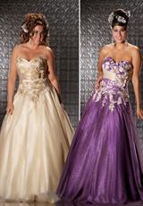 2012 Fabulouss Plus Size Prom Dresses