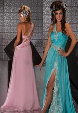 MacDuggal 42732M.  Available in Aqua, Ice Pink
