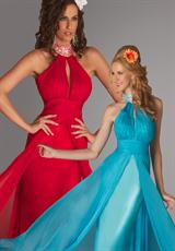 2012 Flash Prom Dresses 4482L.  Available in Aqua, Red