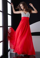 Jasz Couture 4502.  Available in Red