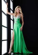 2012 Jasz Couture Prom Dresses 4602.  Available in Green