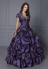 2012 Vizcaya Quinceanera Dresses 86090.  Available in Purple