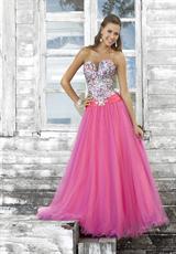 2012 Blush Prom Dresses 5130.  Available in Fuchsia/Purple