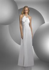2012 Shimmer Prom Dresses 59412.  Available in Ivory, Ocean, Orchid