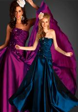 2012 Flash Prom Dresses 6160L.  Available in Midnight, Purple