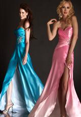 2012 Flash Prom Dresses 6212L.  Available in Aqua Ombre, Pink Ombre