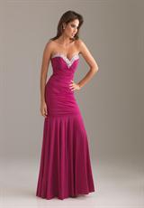 2012 Night Moves Prom Dresses 6233.  Available in Black, Fuchsia, Purple, Red
