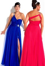 2012 Cassandra Stone II Plus Size Dress 6246K