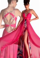 2012 Cassandra Stone Prom Dress 6298A