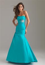 2012 Night Moves Prom Dresses 6412.  Available in Hot Pink, Turquoise, Yellow