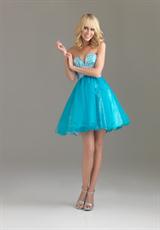 2012 Night Moves Prom Dresses 6494.  Available in Fuchsia, Turquoise