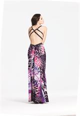 Purple/Black