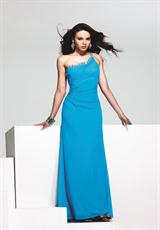 2012 Faviana Prom Dresses 6940.  Available in Raspberry, Topaz Blue