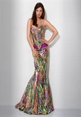 2012 Jovani Prom Dresses 71453.  Available in Multi