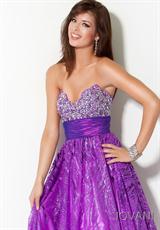 2012 Jovani Prom Dresses 71606.  Available in Purple, Turquoise/Royal