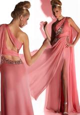2012 Cassandra Stone Prom Dresses 7236A.  Available in Lemon, Light Coral