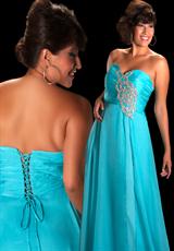 2012 Cassandra Stone II Plus Size Dress 7269K