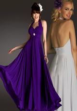 2012 Flash Prom Dresses 75789L.  Available in Purple, White