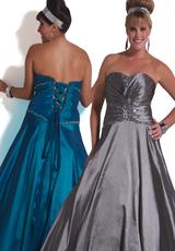 2012 Cassandra Stone II Plus Size Dress 75884K