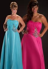 2012 Cassandra Stone II Plus Size Dress 81381K