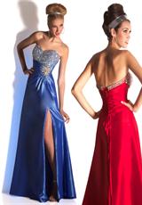 2012 Cassandra Stone Prom Dresses 81553A.  Available in Blue Star, Red
