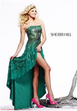 Green/Gold/Silver
