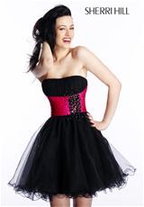 Black/Fuchsia