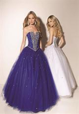 Mori Lee 91035SP.  Available in Black, Bubble, White