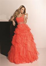 Bright Orange