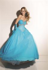 2012 Mori Lee Prom Dresses 91053.  Available in Capri, Fuchsia