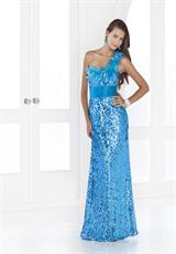 2012 Blush Prom Dresses 9345.  Available in Turquoise