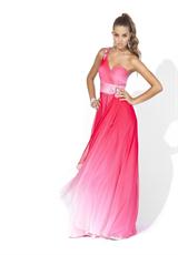 2012 Blush Prom Dresses 9357.  Available in Fuchsia, Purple