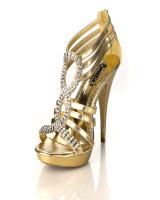 Sweetie's AVNI.  Available in Gold, Silver
