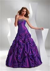 2012 Flirt Prom P1101.  Available in Bright Turquoise