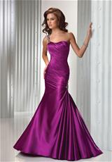 One Shoulder Flirt Prom Dress P2421
