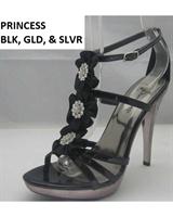 Springland PRINCESS.  Available in Black