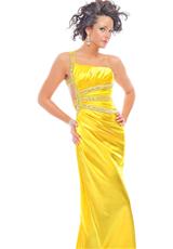 Bright Yellow