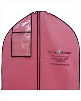 Peaches Boutique Garment Bag