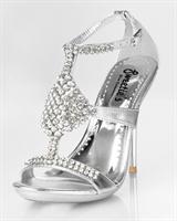 Sweetie's GLORIA.  Available in Black, Silver