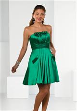 2012 Hannah S Prom Dresses 27597.  Available in Emerald, Red