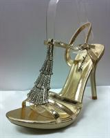Springland VARONICA01.  Available in Gold, Silver