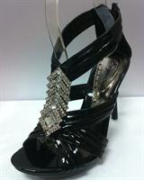 Springland VARONICA03.  Available in Black, Silver
