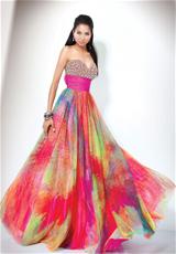 Fuchsia Print