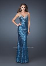 La Femme 18440.  Available in Gold, Silver, Teal