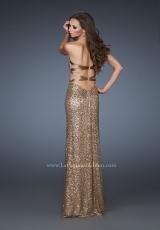 La Femme 18414.  Available in Black, Fuchsia, Magenta, Majestic Purple, Navy, Olive, Toffee