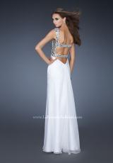 La Femme 18487.  Available in Light Purple, Nude, Peacock, Sapphire Blue, Watermelon, White