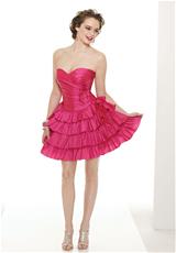 2012 Mori Lee Sticks and Stones Prom Dresses 9097.  Available in Fuchsia, Purple