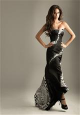 Black/Print