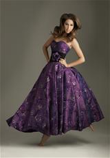 Plum/Black