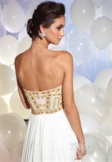 Ivory/Gold
